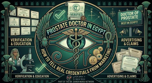 Verify a Doctor's Real Credentials