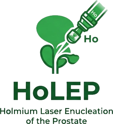 HoLEP logo